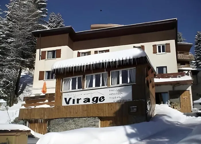 Auberge du Virage